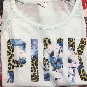 Retired Pink by VS Long Sleeve Shirt